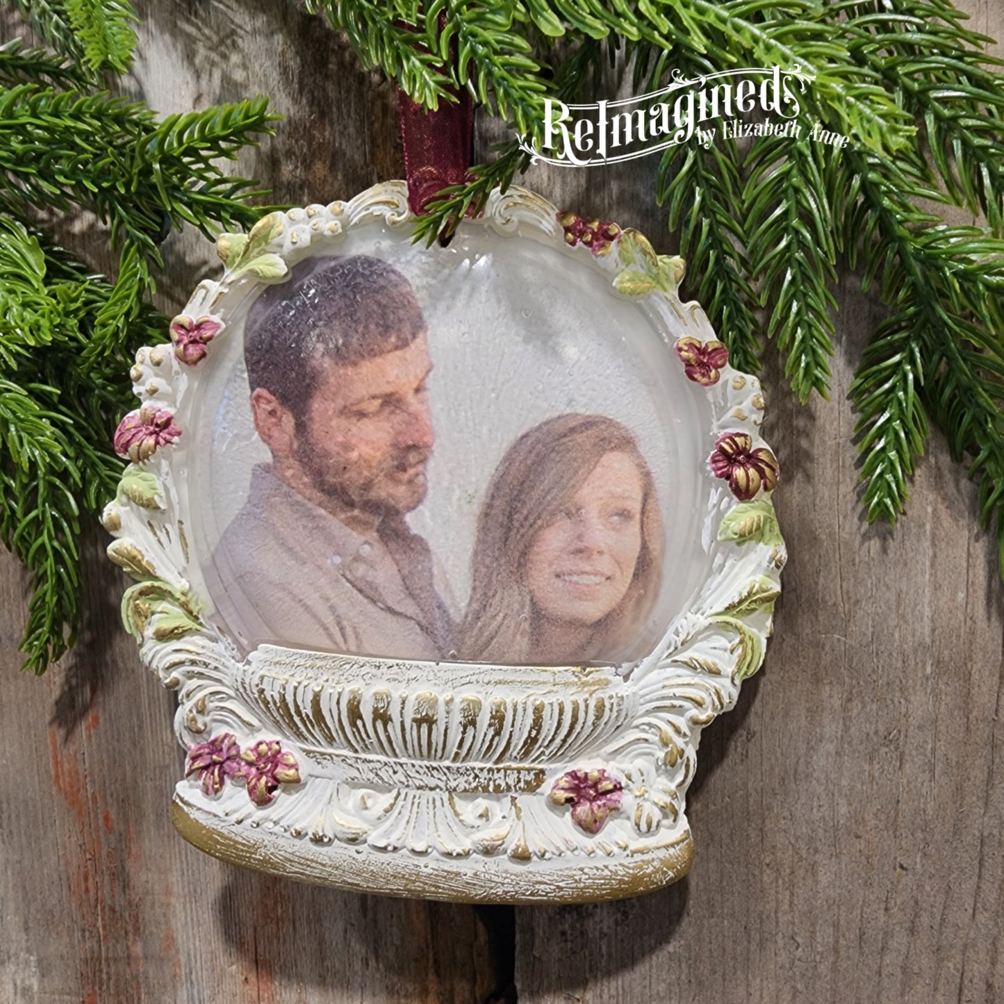 Snow Globe Ornaments Workshop -SUNDAY, Nov 30th 11am